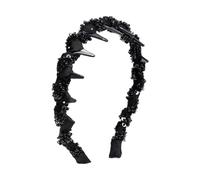 Fashion Hairbands For Women Top slip Toothed Hairband Black Tooth With New N3w6 Headband Headbands 1pc