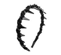Fashion Hairbands For Women Top Slip Toothed Hairband L7G4 1pc Tooth New With Headbands Headband Black