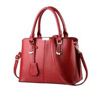 Fashion Handbag Bag Large Capacity Shoulder Bag (RD1 One Size)