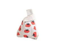 Fashion Handmade Knit Handbags Women Mini Knot Wrist Bag Casual Tote Bag Reusable Shopping Bags For Walks, Color-a35, One Size