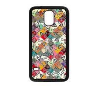 Fashion Hardshell Snap-on Back Cover Case for Samsung Galaxy S5 - Harry Potter