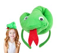 Fashion Headband - Snake Headband | Animal Headband | Charming Women's Headbands Hair Hoop, Adds A Touch Of Whimsy And Fun, Cosplay Headband, Costume Accessory - Hair Accessory For Animal Lovers