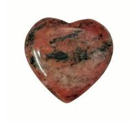 Fashion Heart Charm Small Crystal Pendant Heart Jewelry Making Accessories Suitable For Jewelry Making And Decoration