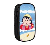 Fashion Helldivers 2 Yellow Army Skull Pencil Case Pencilcases Pen for Girl Boy Big Capacity Bags Office