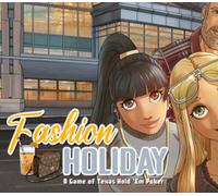Fashion Holiday: A Game of Texas Hold 'Em Steam CD Key