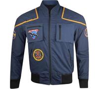 Fashion Hyped Space Pilot Jacket, Pilot Captain Jacket