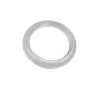 Fashion Ice White Jade Bangle for Women Wealth Chinese Good Luck Woman Elegant Genuine White Jade Stone Bangle Birthday Christmas Gift(Quartzite3, 62-63)