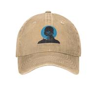 Fashion Imagine The of Dragons Follow You Baseball Cap Men Women Distressed Washed Sun Cap Rock Band Outdoor Workouts Adjustable Hat Cotton，for All Seasons