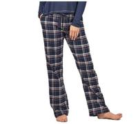 Fashion inStyle Women's Ladies Designer Pyjama Bottoms Lounge Pants Trousers Night PJS (Style 6, 2XL- UK 16-18)