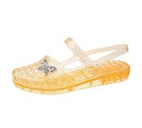 Fashion Jelly Sandals Breathable Soft Comfort Slide Shoes With Adjustable Strap For Summer Casual Wear Lightness That Never Weighs You Down