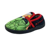 Fashion Junction Childs Boys Superhero Avengers Slippers (uk_footwear_size_system, little_kid, numeric, medium, numeric_10)