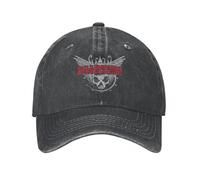 Fashion Killswitchs Engages Baseball Cap Unisex Style Distressed Denim Headwear Metal Punk Music Outdoor Activities Caps Hat,for All Seasons
