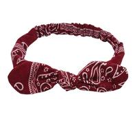 Fashion Knotted Hair Bands for Photo Studio Make Up On Eye-catching Props for Casual Wear Party Daily Headpiece