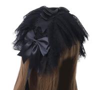 Fashion Lace Hairbands Photo Props Makeup Lace Ruffle Headbands Party Headpiece Fun Headbands For Music Festivals
