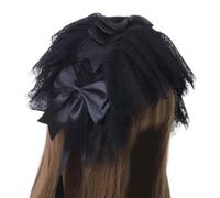 Fashion Lace Hairbands Photo Props Makeup Ruffle Headbands Party Headpiece Fun For Music