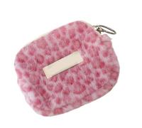 Fashion leopard print storage bags have multiple functions to organize individual items efficiently, multi-functional, leopard bag