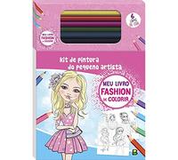 Fashion Little Artist Painting Set