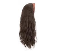 Fashion Long Curly Hair Hairband Natural Curly Wigs Headband Women Party Hair Extensions For Casual Wear Hair Ornaments