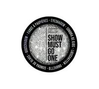 Fashion Make Up - Show Must Go One Eyeshadow No.06 Silver Stone