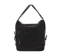 Mandarina Duck Women's Hunter P10vct10 Shoulder bags for women, Black4, 33,5x36x15 (L x H x W)