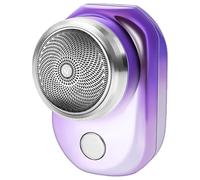 Fashion Men Electric Shaver For Travel Rechargeable Travel Trimmer Quick Shaving Tool For Multifuntional Use