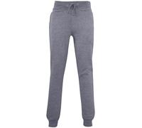 FASHION MY LOVE Jogging Pants Mens Tracksuit Bottoms Trousers Casual Mens Joggers for Men UK Zip Pockets Elasticated Cuff Classic Jog Pants Jog Sweatpants Sports Joggers Gym Yoga Pants Charcoal