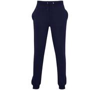 FASHION MY LOVE Jogging Pants Mens Tracksuit Bottoms Trousers Casual Mens Joggers for Men UK Zip Pockets Elasticated Cuff Classic Jog Pants Jog Sweatpants Sports Joggers Gym Yoga Pants Navy