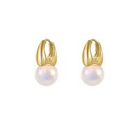 Fashion New Earrings European And Personality Trend Color Double Layer Flower Studs Rainbow Crystal