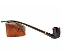 Fashion New "LORD" Churchwarden BRIAR Smoking Tobacco Pipe 260mm, Wizard Collection, Exclusive Designed for Pipe Smokers