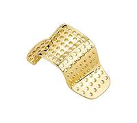 Fashion Nose Clip Easy Matching Hip Hop Natural Fixation Without Holes Jewelry Breath Easy Tool Anti-snoring Device Nasal Congestion Relief Allergy Prevention Tool