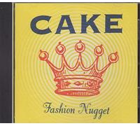 Fashion Nugget by Cake [Music CD]