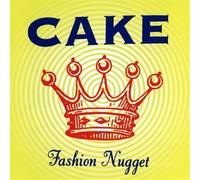 Fashion Nugget Explicit Lyrics, Original recording reissued Edition by Cake (1996) Audio CD