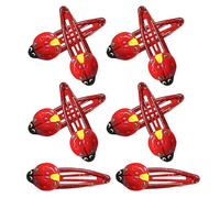 Fashion Personality Hairpin Vintage Creative Hair Lip Temperament Bullet is a valet for various outfits and events