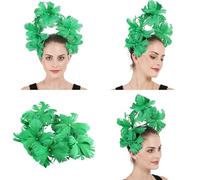 Fashion Personality Women Headdress Adjustable Halloween Unisex Headdress Hair Accessory
