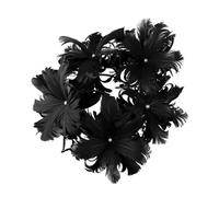 Fashion Personality Women Headdress Adjustable Halloween Unisex Headdress Hair Accessory