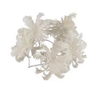 Fashion Personality Women Headdress Adjustable Halloween Unisex Headdress Hair Accessory