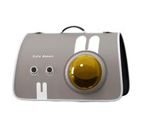 Fashion Pet Backpacks Airline Approves Cats Carriers Pet Travel Backpacks Accessory For Public Transportation Regulable Shoulder Tape