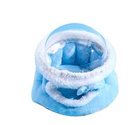 Fashion Pet Bird Sugar-Glider Cages Warm Hammock Bed Tent Hanging Cave For Small Cage House Ferrets Reptiles