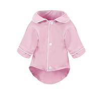 Fashion Pet Shirt 2 Legs Jumpsuit Pajama For Dog Cats Photoshoots Props Dogs Sleepwear Daily Clothing For Various Breeds Pet Clothes