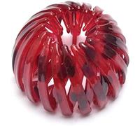 Fashion ProcessRetractable Hair Buckles Bird Nest Shape Hair Clips Hair Accessories Red Elastic Hair Buckle