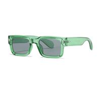 Fashion Retro Square Sunglasses Male Shade Sun Glasses Vintage Eyeglasses