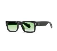 Fashion Retro Square Sunglasses Male Shade Sun Glasses Vintage Eyeglasses