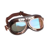 Fashion Riding Goggles Shatterproof PC Lens Windproof Dustproof Eyewears Sunglasses For Cyclists And Outdoor Activity PC Lens Protective Eyewears