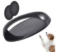 Fashion Rouchons - Claw Care Tool, Dog Tissue File with 2 Interchangeable Grinding Papers, Silent Animal Nail File | Ergonomic Scratching Board