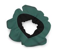 Fashion Satin Hair Bands, Horse Stripes Pattern Print Fashion Hair Scrunchies Stretchy Polyester & Spandex Scrunchies for All Hair Types