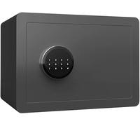 Fashion Security Home Safes Electronic Digital Security Safe Box Steel Construction Hidden with Lock for Money Document Jewelry Passport (Color : Khaki)