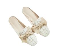 Fashion Sense Women'S Half Slippers Flat Shoes Fashion Casual Square Heel Slingback Slip-On Outdoors Slipper-A04-37
