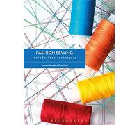 Fashion Sewing: Introductory Techniques (Required Reading Range)