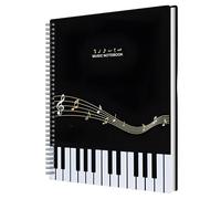 Fashion Sheet Music Organizers Document Holder Certificate Organizers Perfect for Rehearsals ABS Binder Inserts