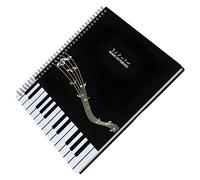 Fashion Sheet Music Organizers Document Holder Certificate Organizers Perfect for Rehearsals Music Sheet Protectors